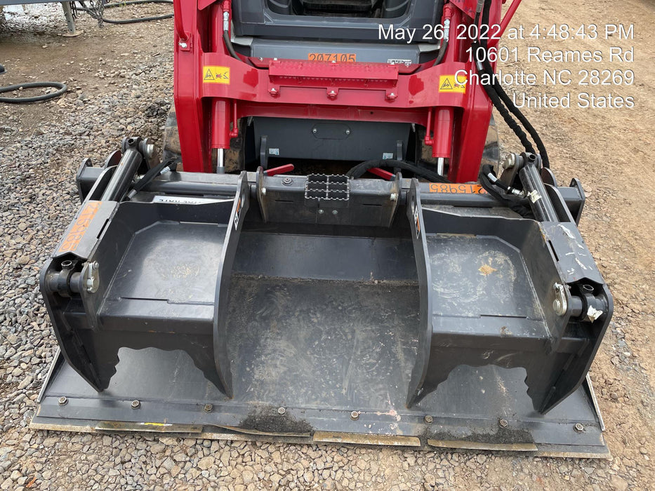 2022 PALADIN UTILITY GRAPPLE 11876-0022