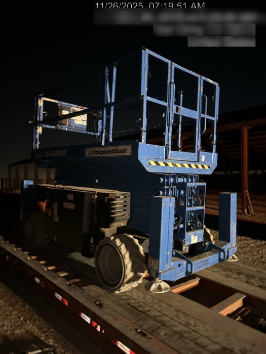 2020 GENIE GS-4069 RT