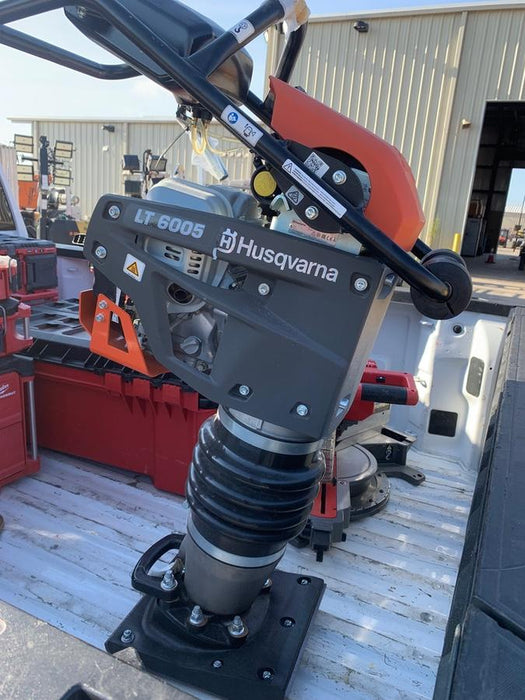 2025 HUSQVARNA LT6005