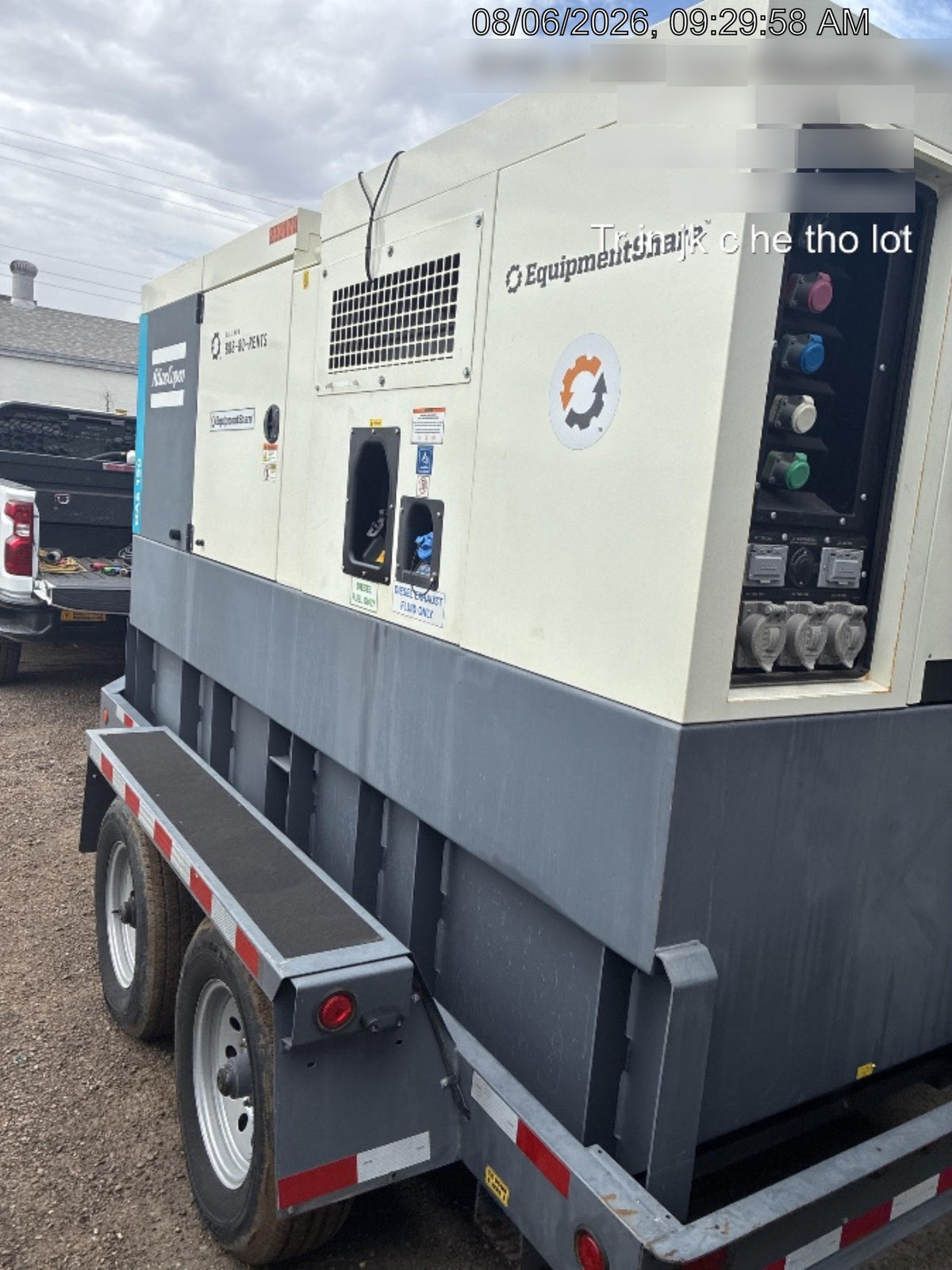 2022 ATLAS COPCO QAS150