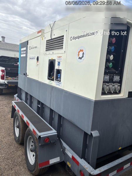 2022 ATLAS COPCO QAS150