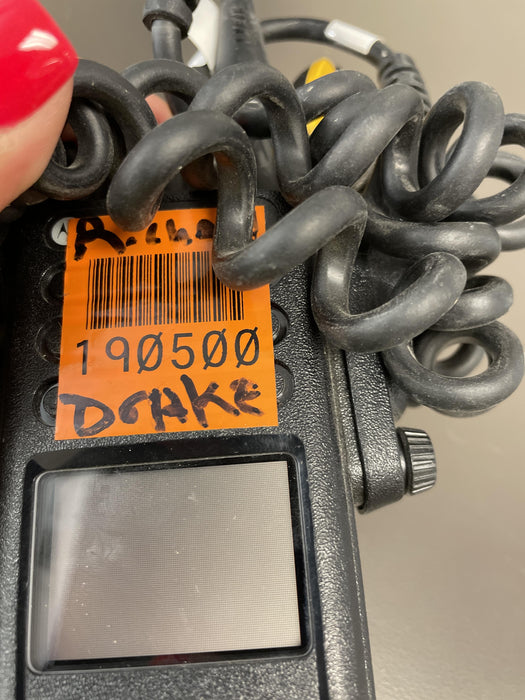 2021 MOTOROLA XPR7550