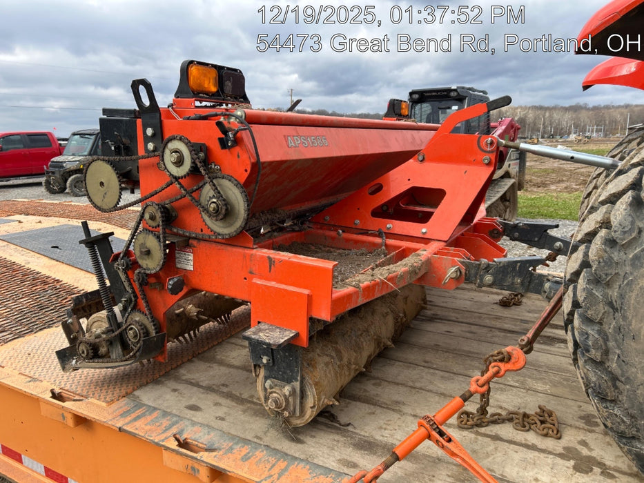 2022 LAND PRIDE APS1586