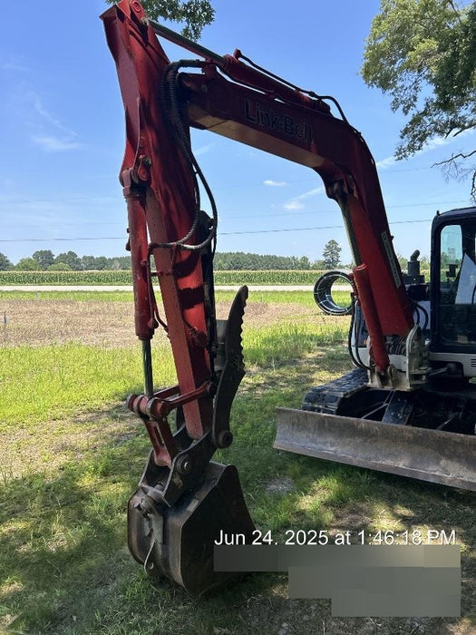 2021 LINK-BELT 80X3EX