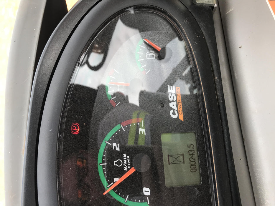 2019 CASE 580N EP