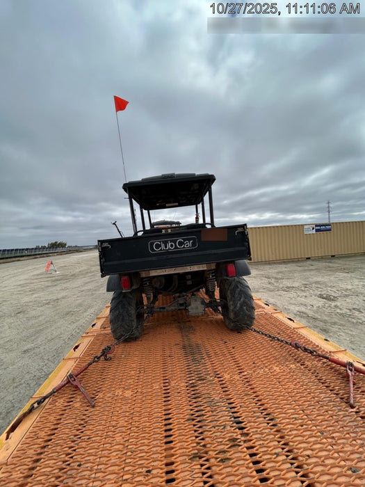 2019 CLUB CAR CA1700D (Canopy)