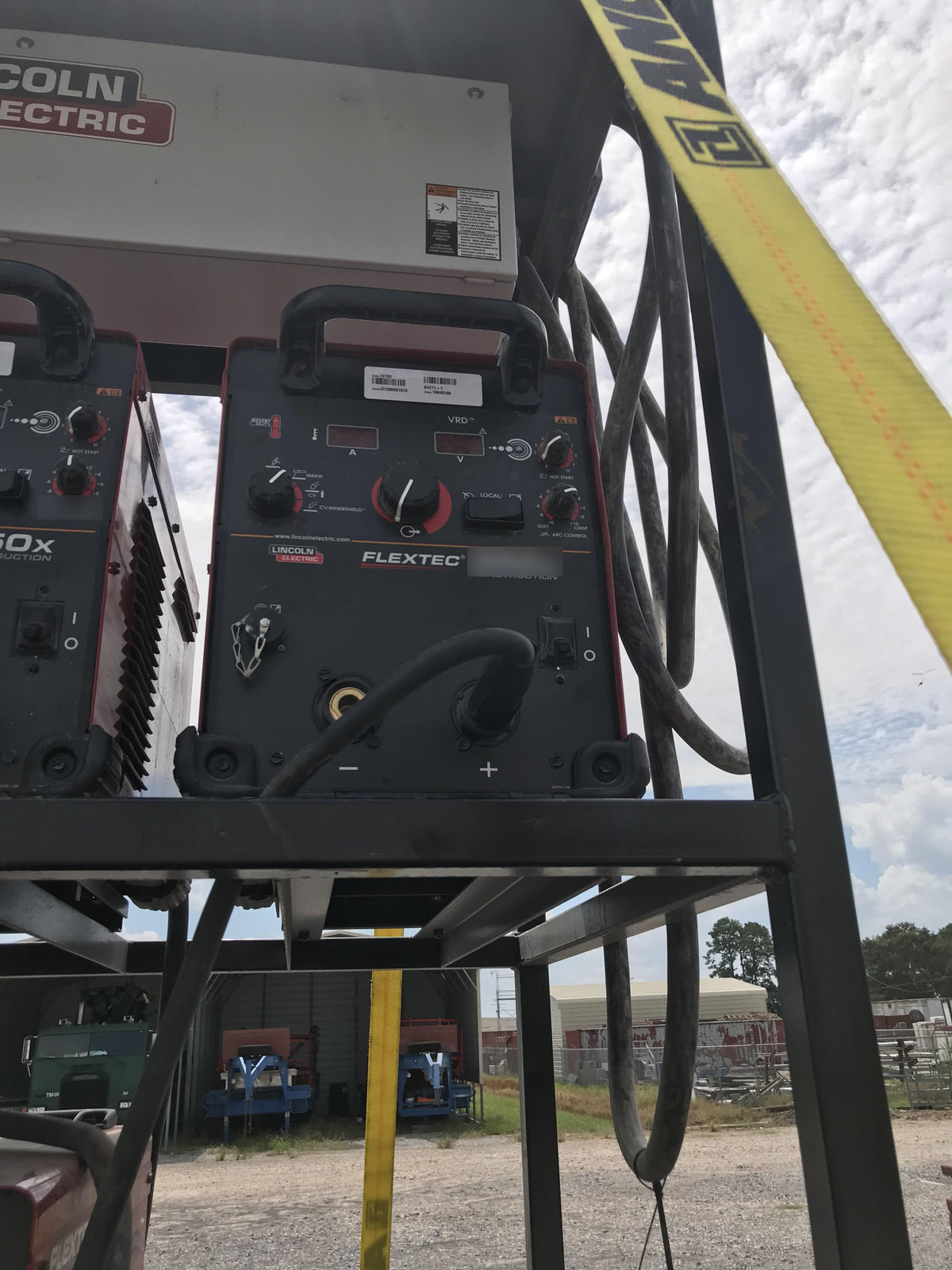 2020 LINCOLN ELECTRIC FLEXTEC 350X