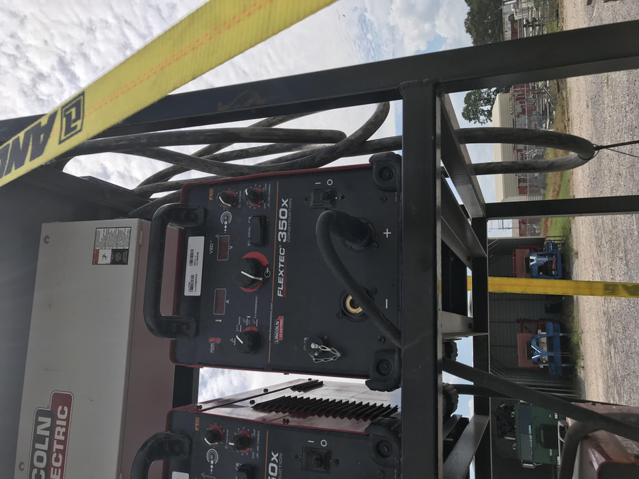 2020 LINCOLN ELECTRIC FLEXTEC 350X