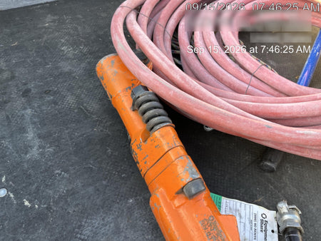 2022 MICHIGAN PNEUMATIC ES-TPB60-118-TRACKER