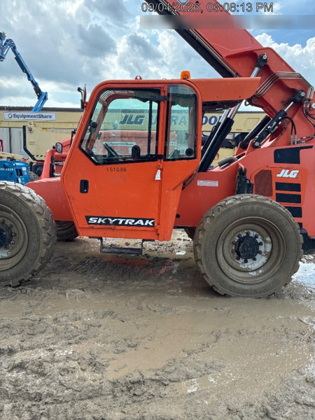 2021 SKYTRAK 6042