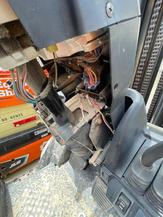 2019 UNICARRIER MUG1F2A30DV QUAD