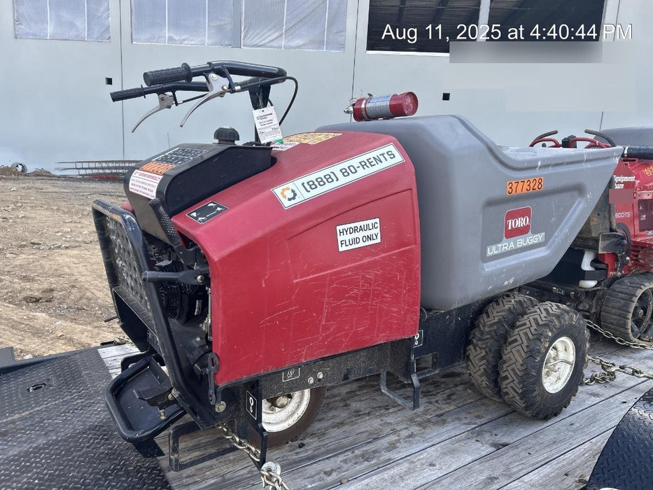 2024 TORO MB-1600