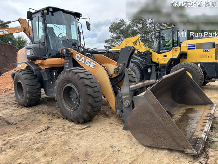 2022 CASE 621G