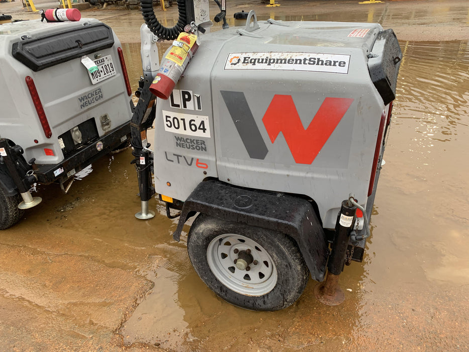 2019 WACKER NEUSON LTV6L-MH