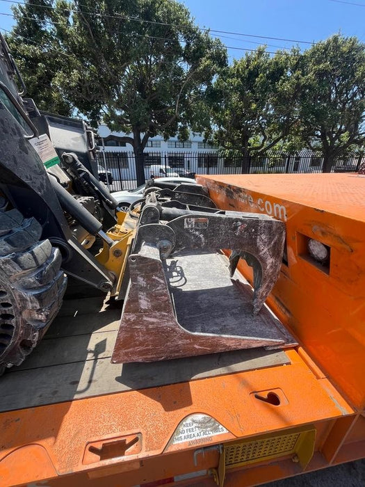 2019 PALADIN 76" Scrap Grapple Bucket - Paladin