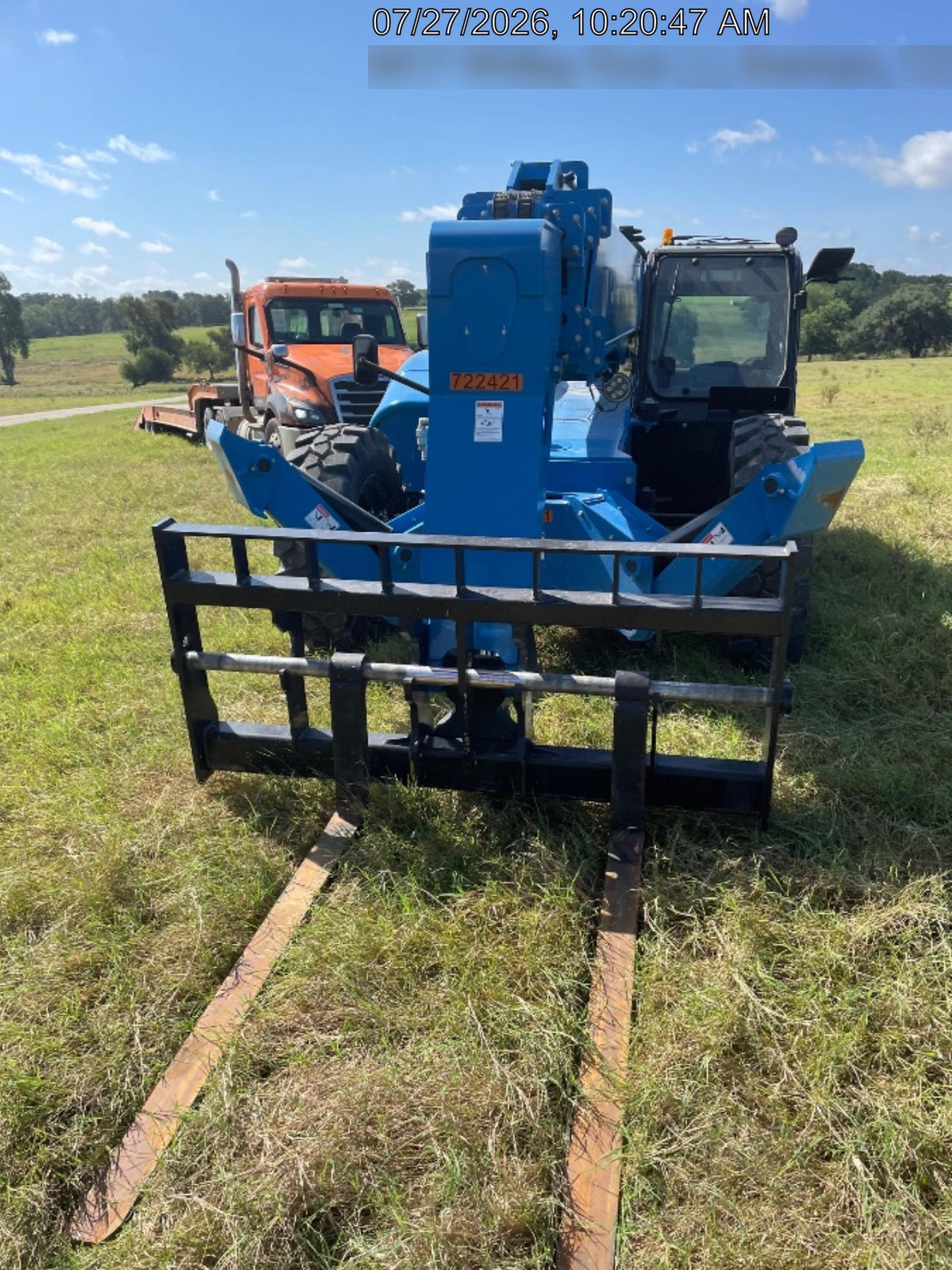 2026 GENIE GTH-1056