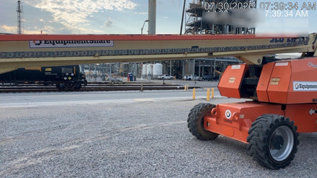 2021 JLG 860SJ