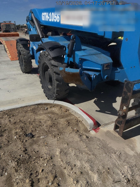 2019 GENIE GTH-1056