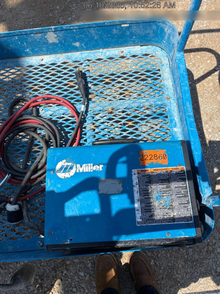 2022 MILLER ELECTRIC CST-280