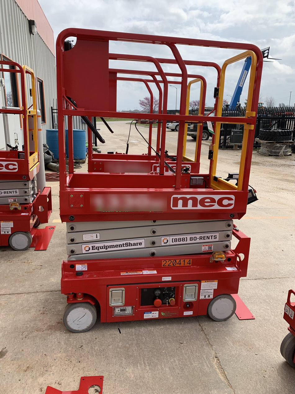 2022 MEC 1330SE