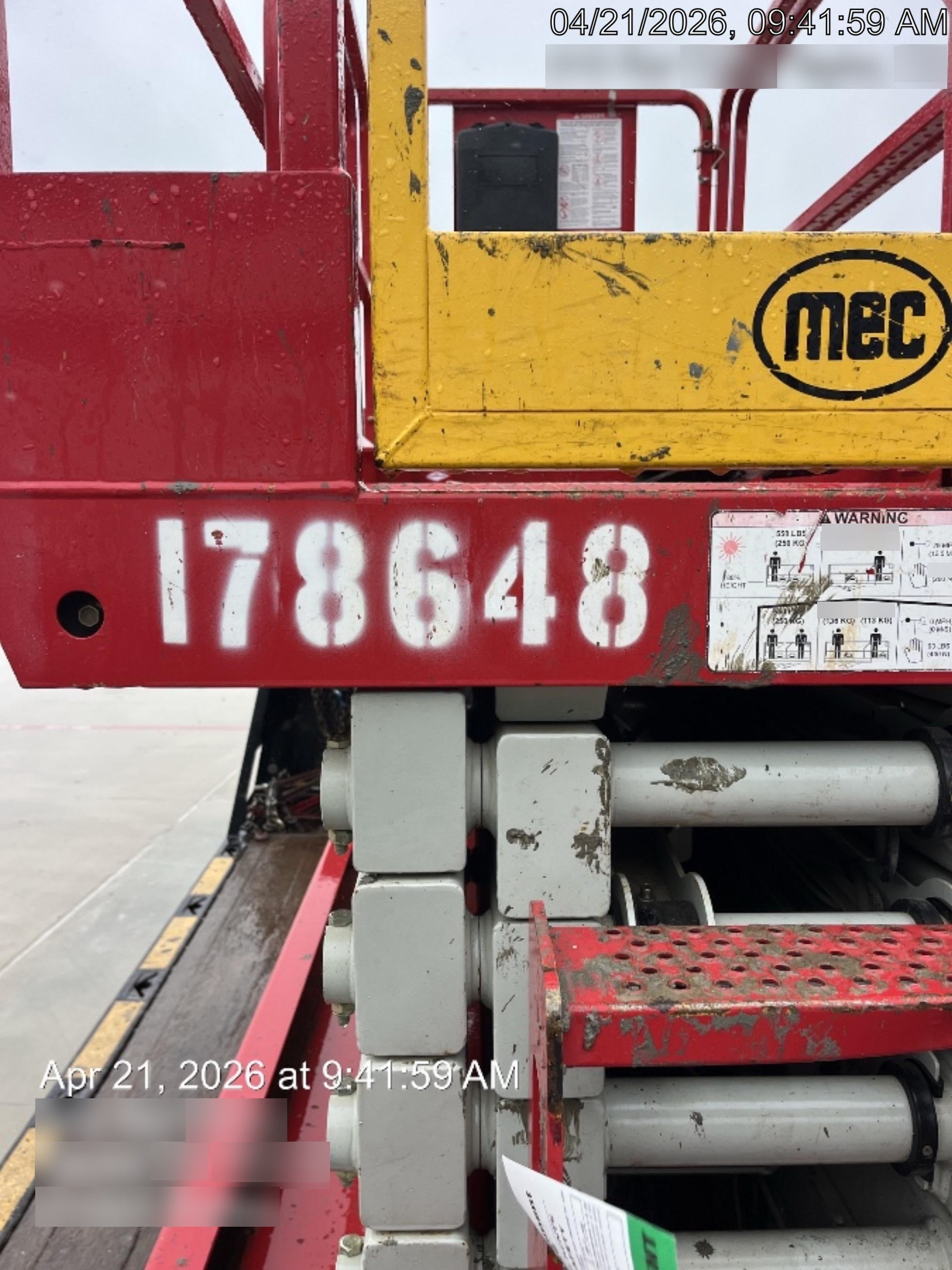 2021 MEC 4046SE