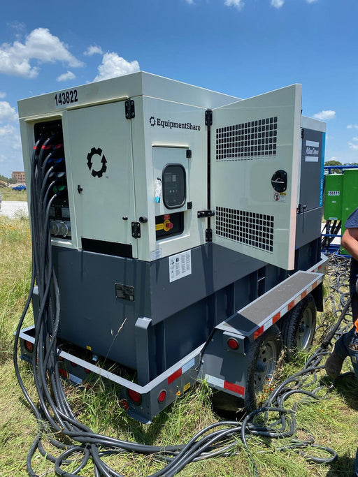 2021 ATLAS COPCO QAS200