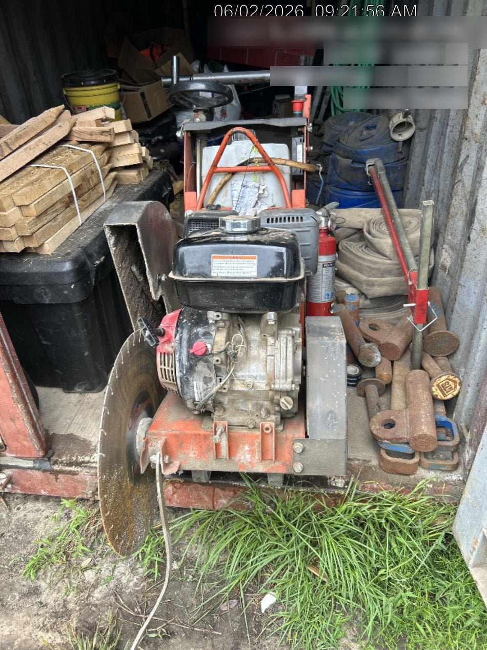 2020 HUSQVARNA FS 400