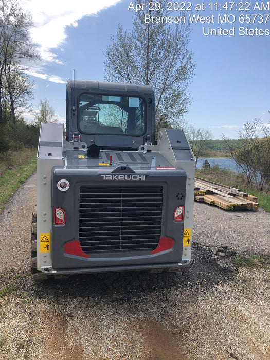2022 TAKEUCHI TL8R2-CR