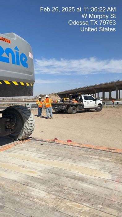 2024 Genie GS-1932M Electric Drive, AGM Battery's, Sld NM Tires, DBcns, T3 + Access Control