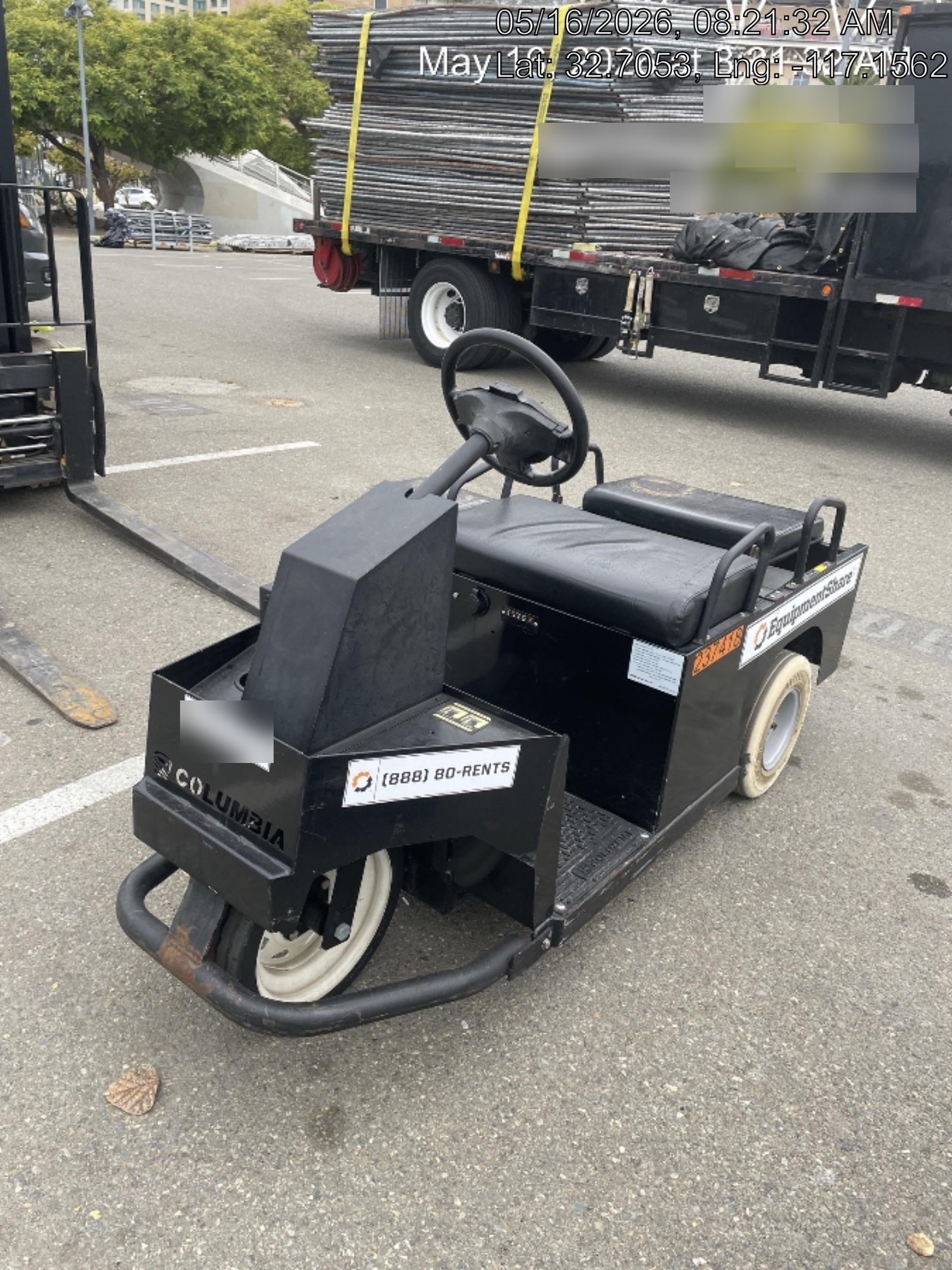 2022 COLUMBIA Expediter