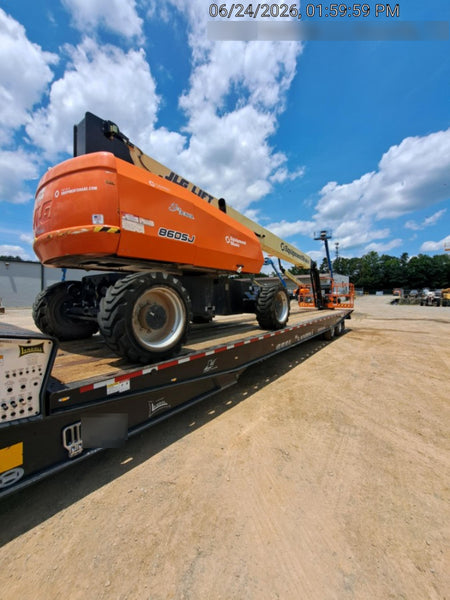 2024 JLG 860SJ