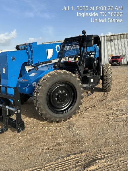 2025 GENIE GTH-636