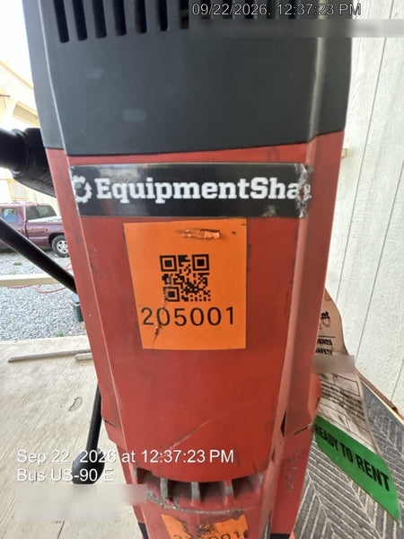 2022 HILTI DD250E