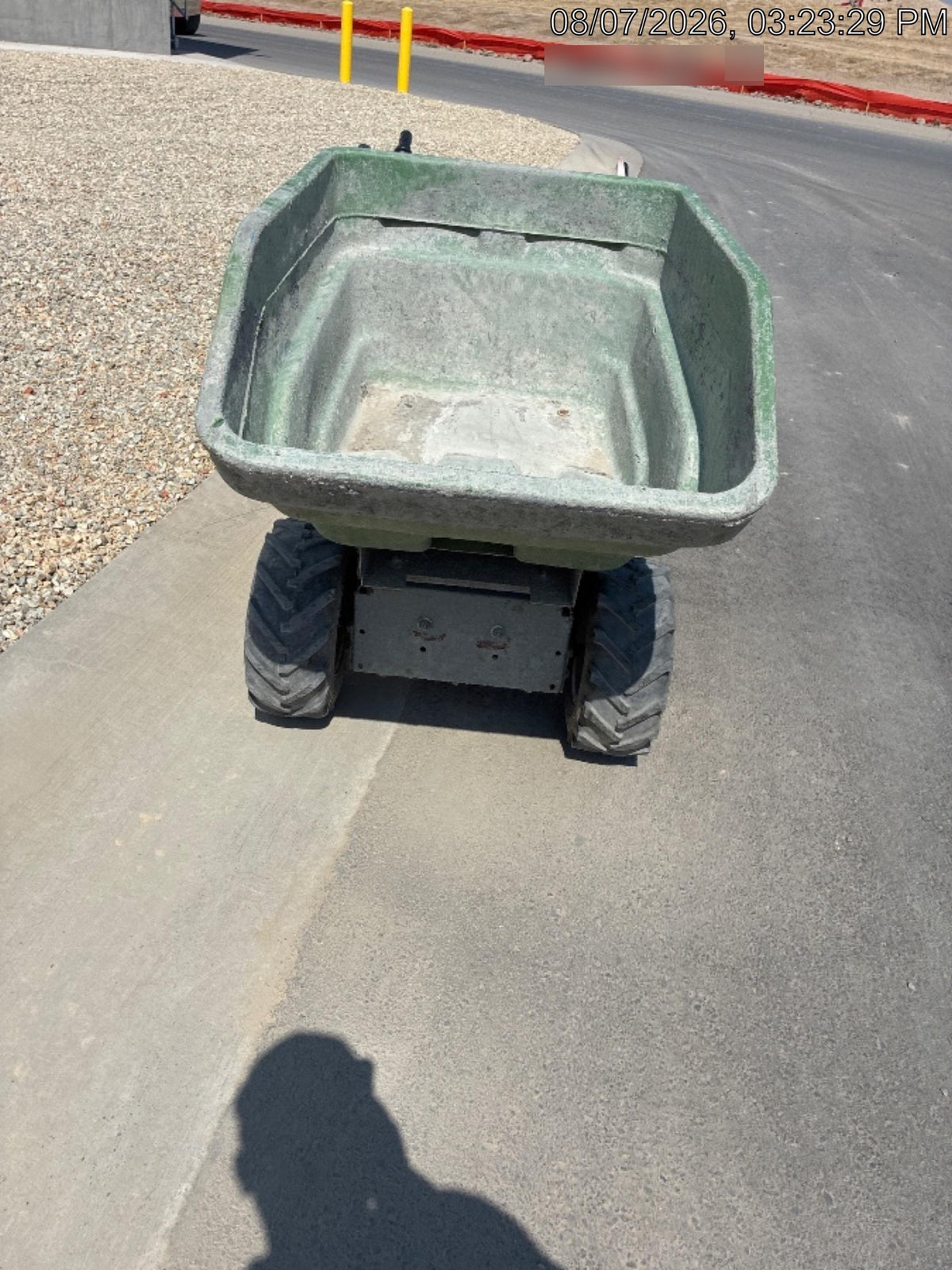 2021 CRATOS MCE400-V2