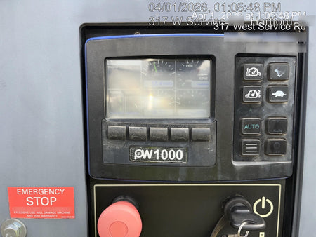 2022 ATLAS COPCO PAC F66 KD