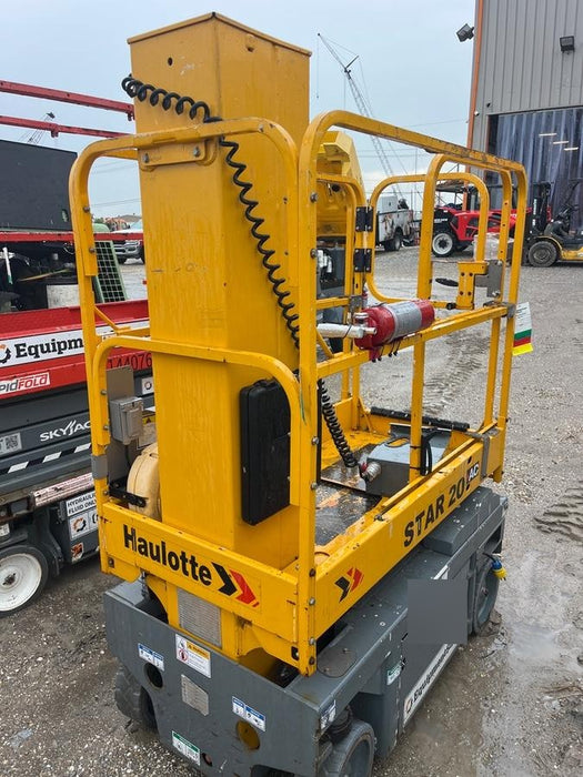 2019 HAULOTTE Star 20