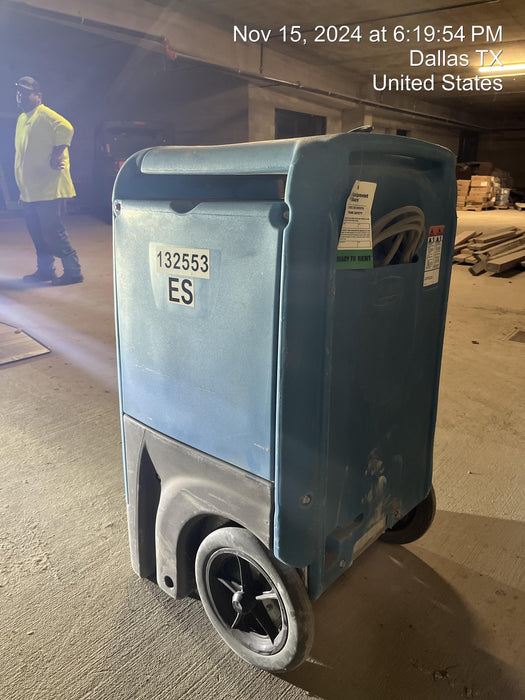 2021 DRI-EAZ LGR 2800i