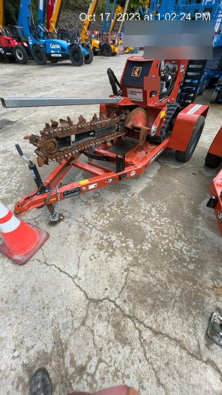 2023 DITCH WITCH S3C