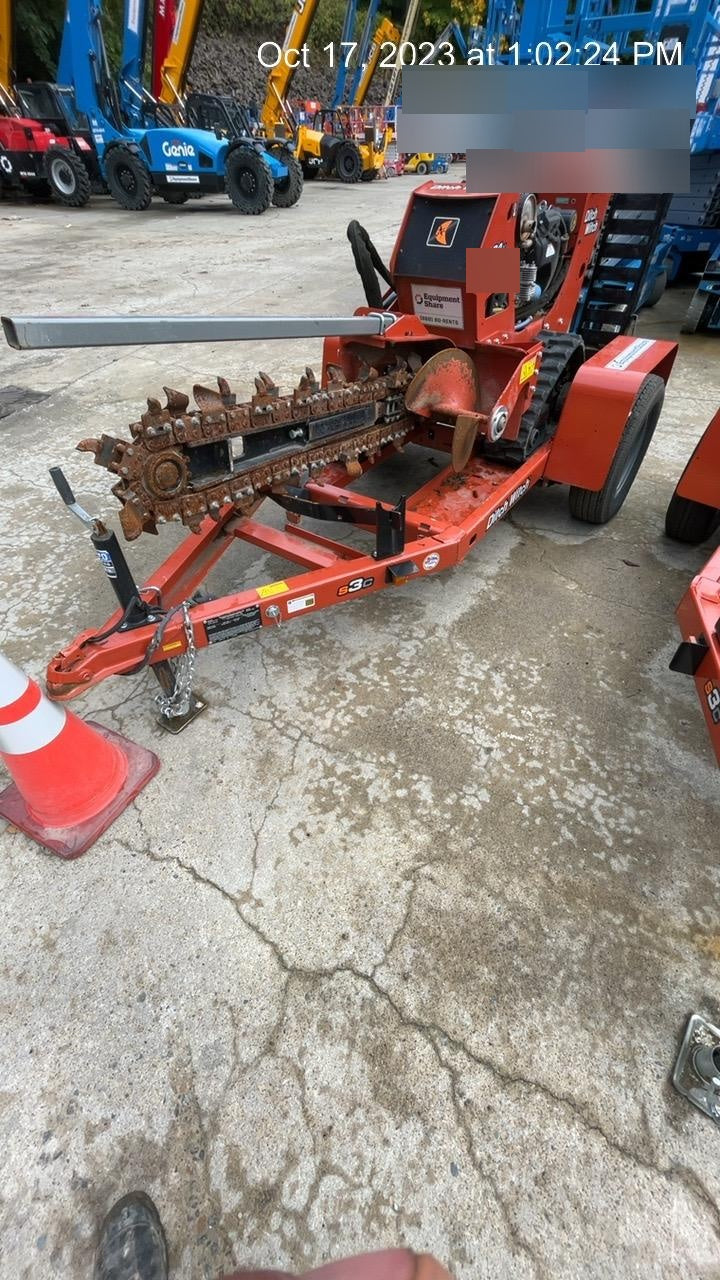 2023 DITCH WITCH S3C