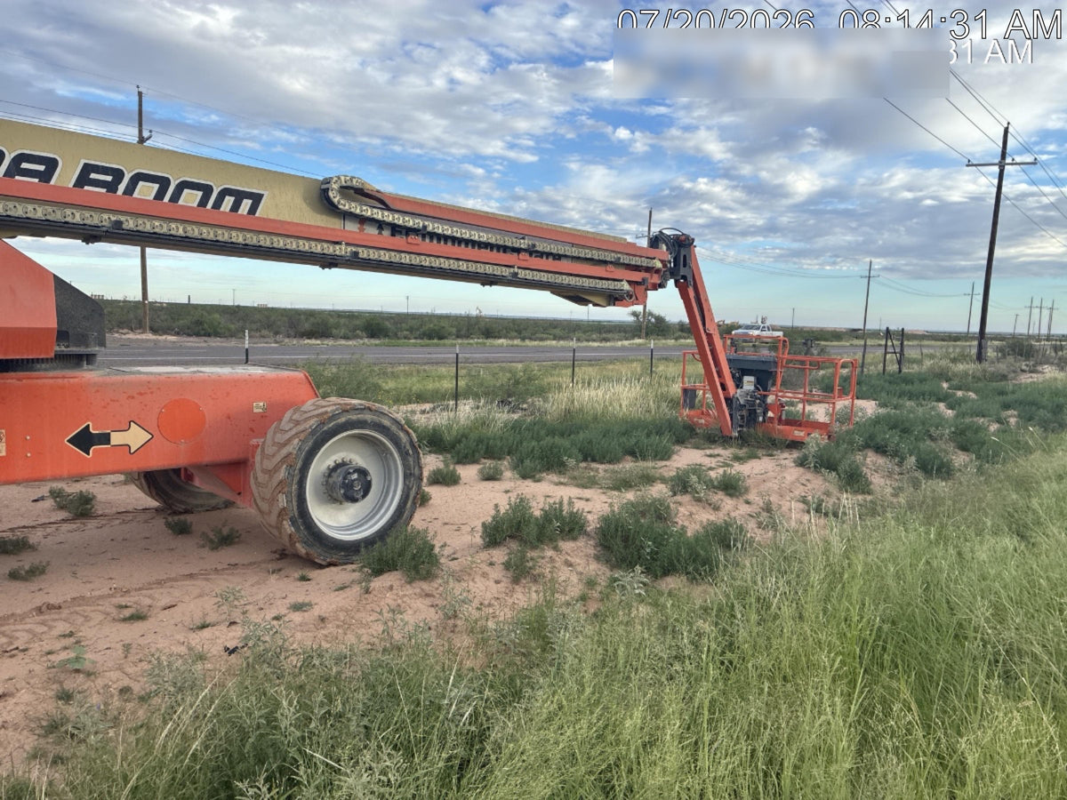 2021 JLG 1200SJP