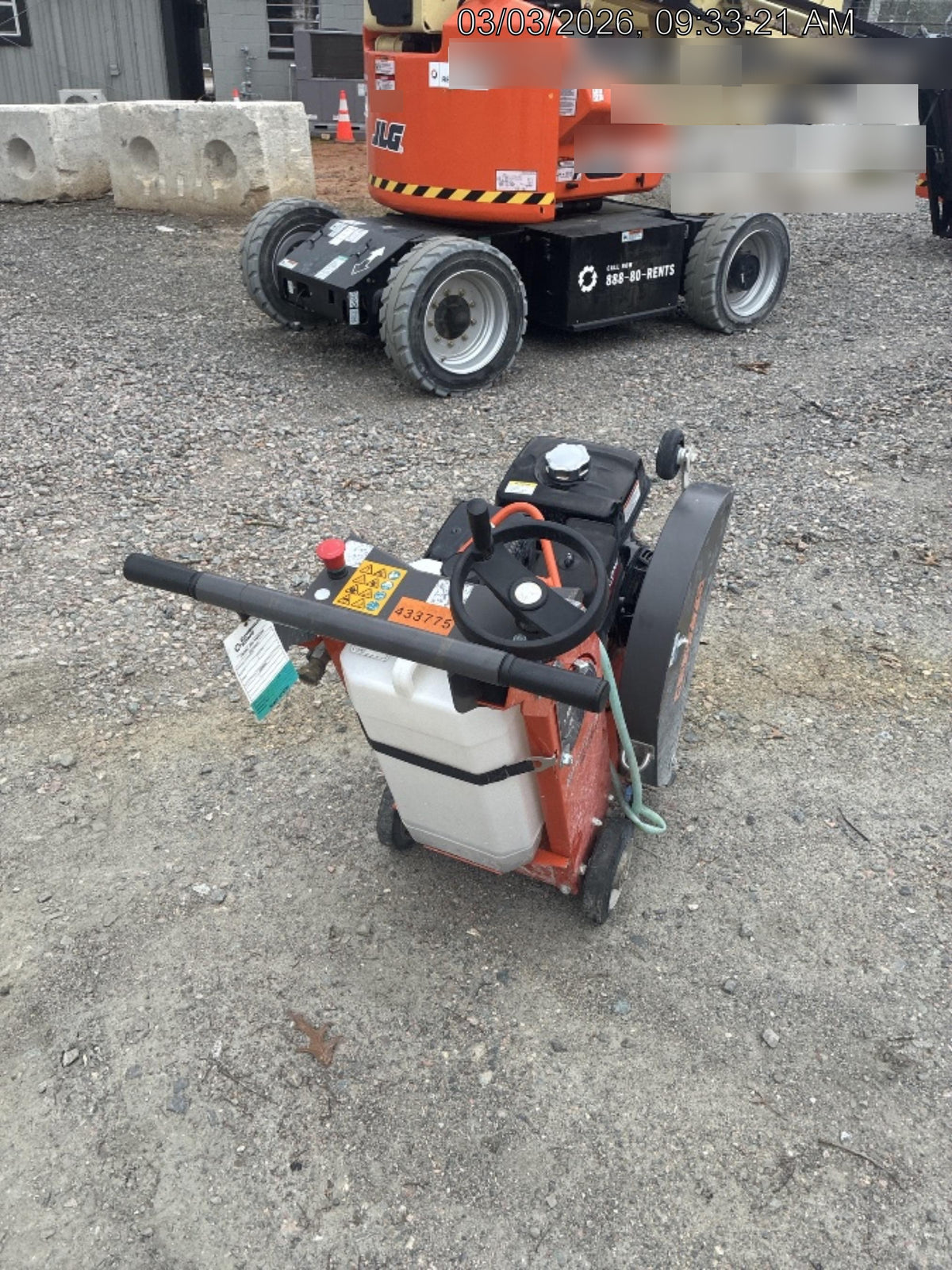 2024 HUSQVARNA FS 400 LV