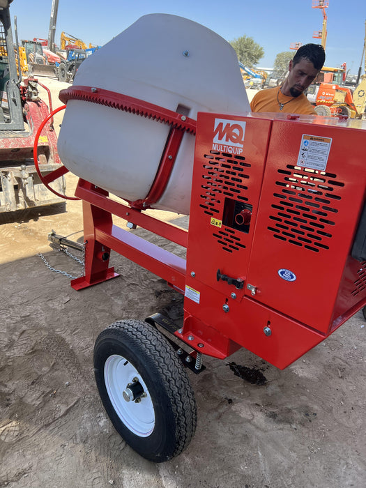 2023 MULTIQUIP MC12PH