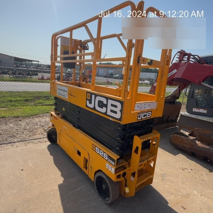 2021 JCB S2632E