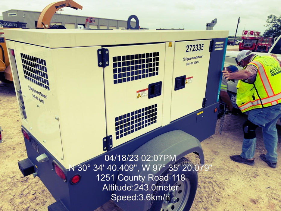 2022 ATLAS COPCO QAS25 CWK