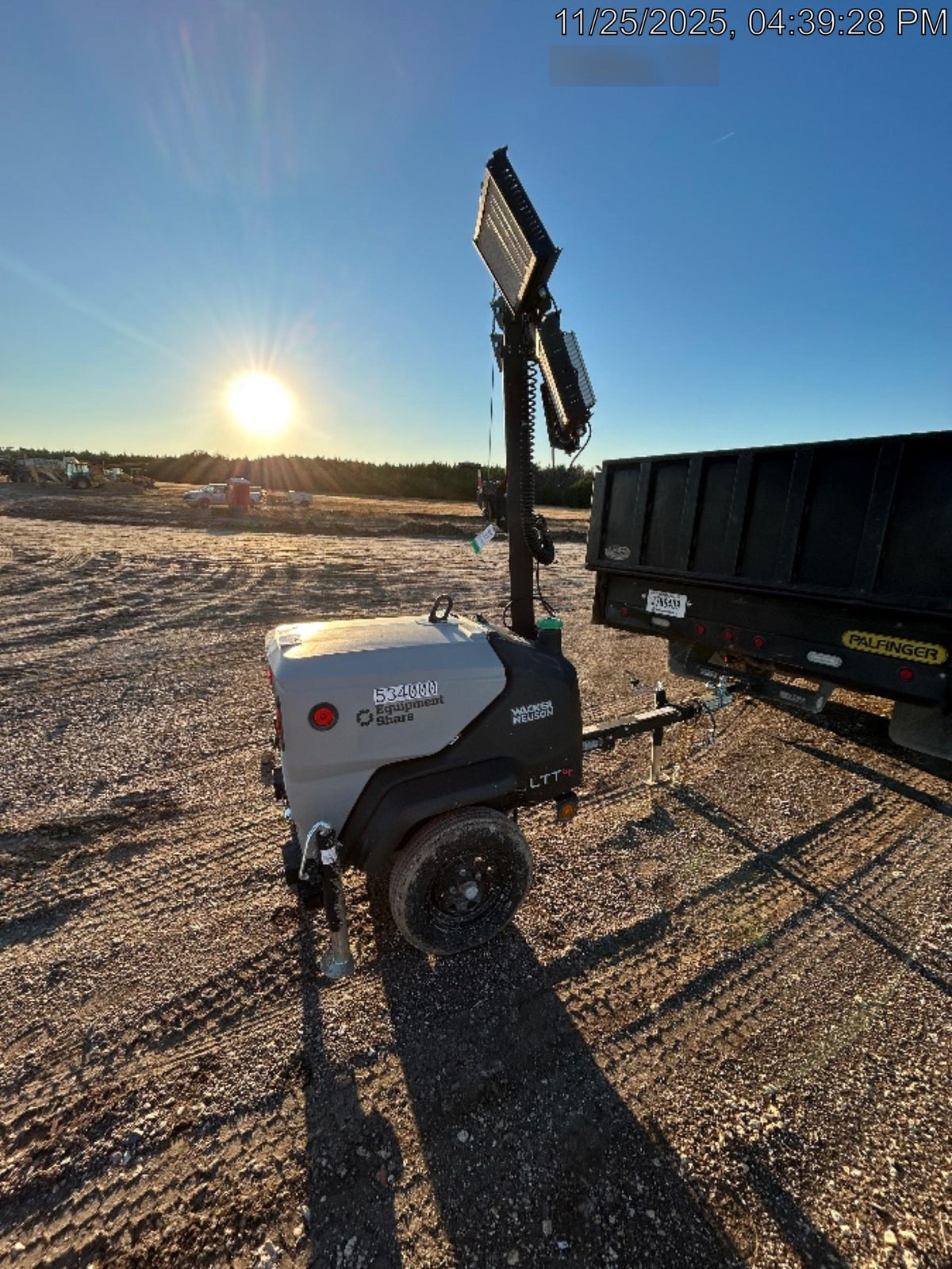 2025 WACKER NEUSON LTT4