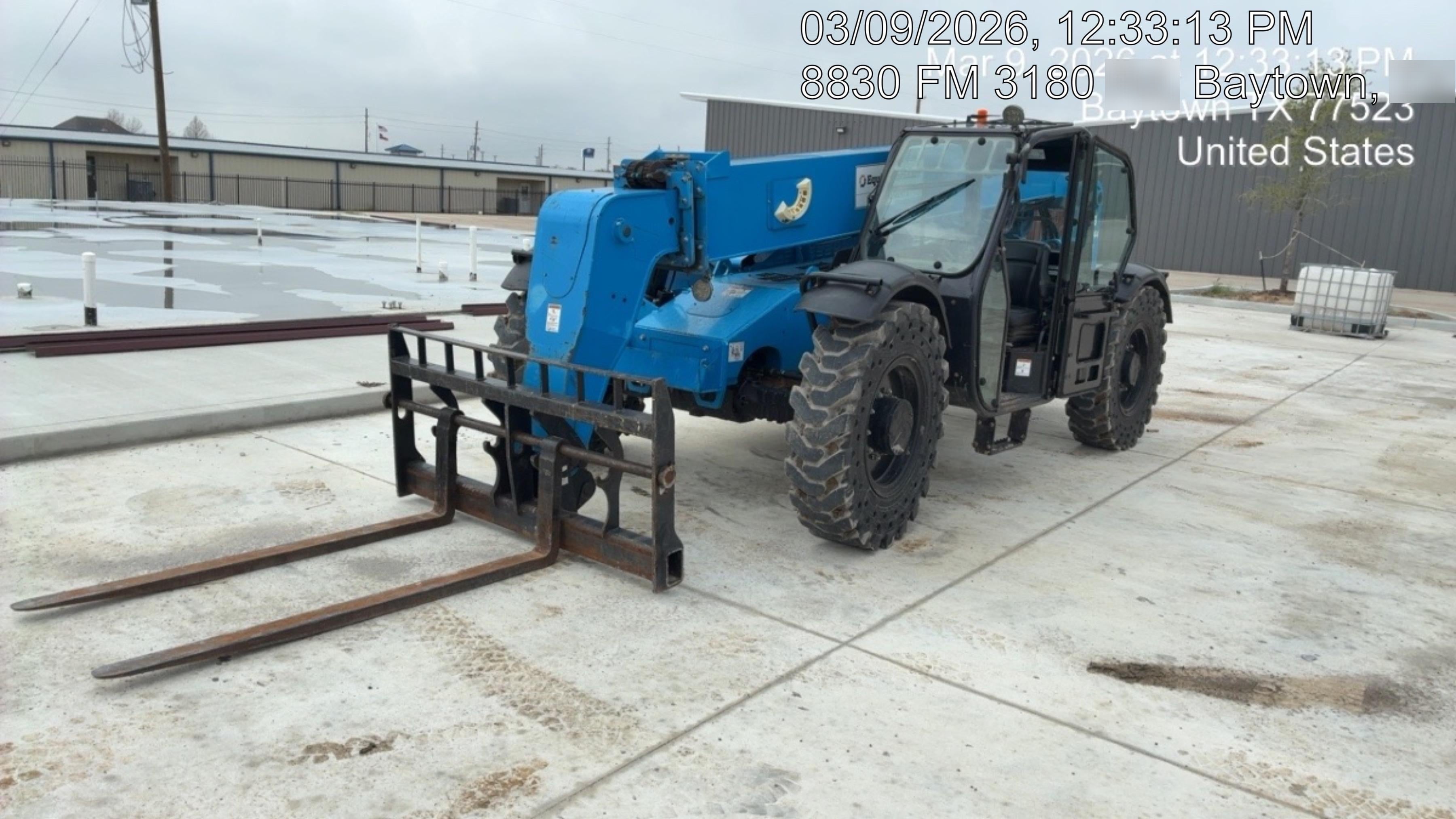 2020 GENIE GTH-844