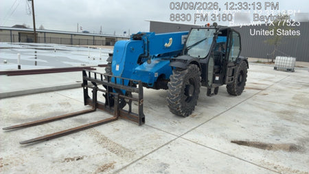 2020 GENIE GTH-844