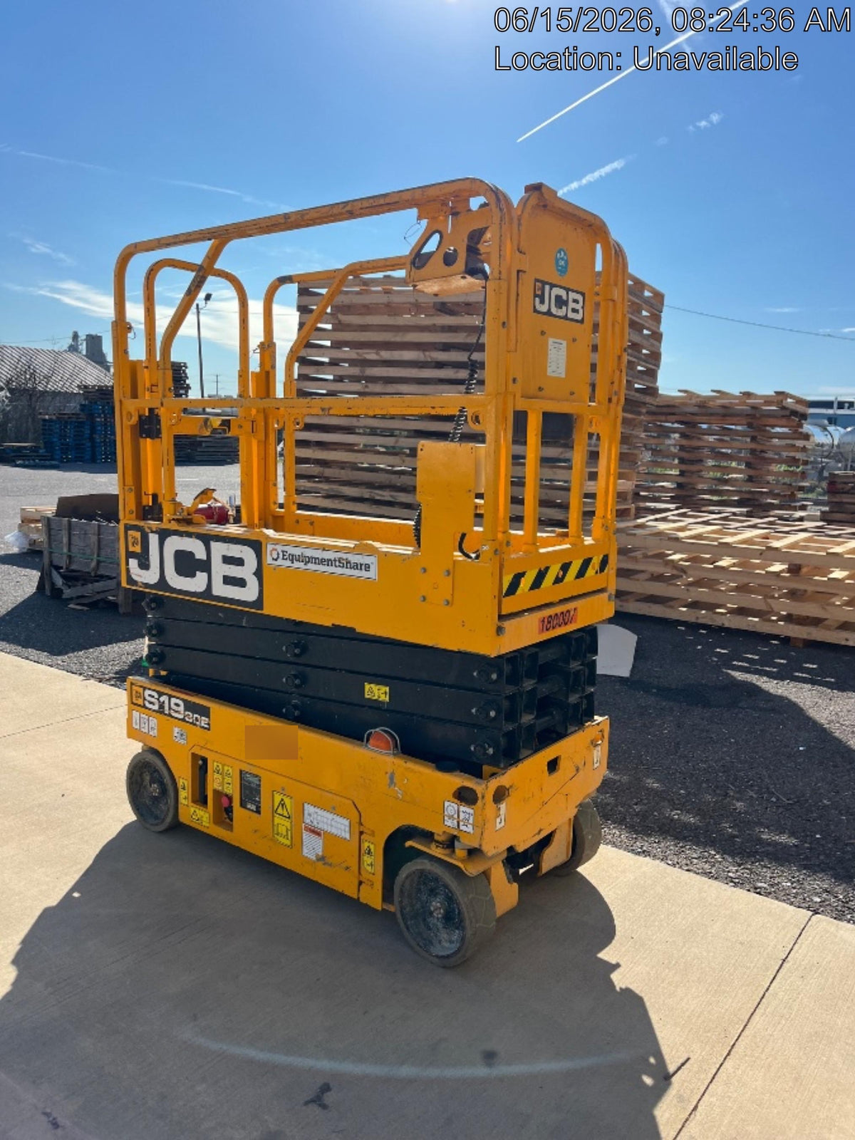 2021 JCB S1930E