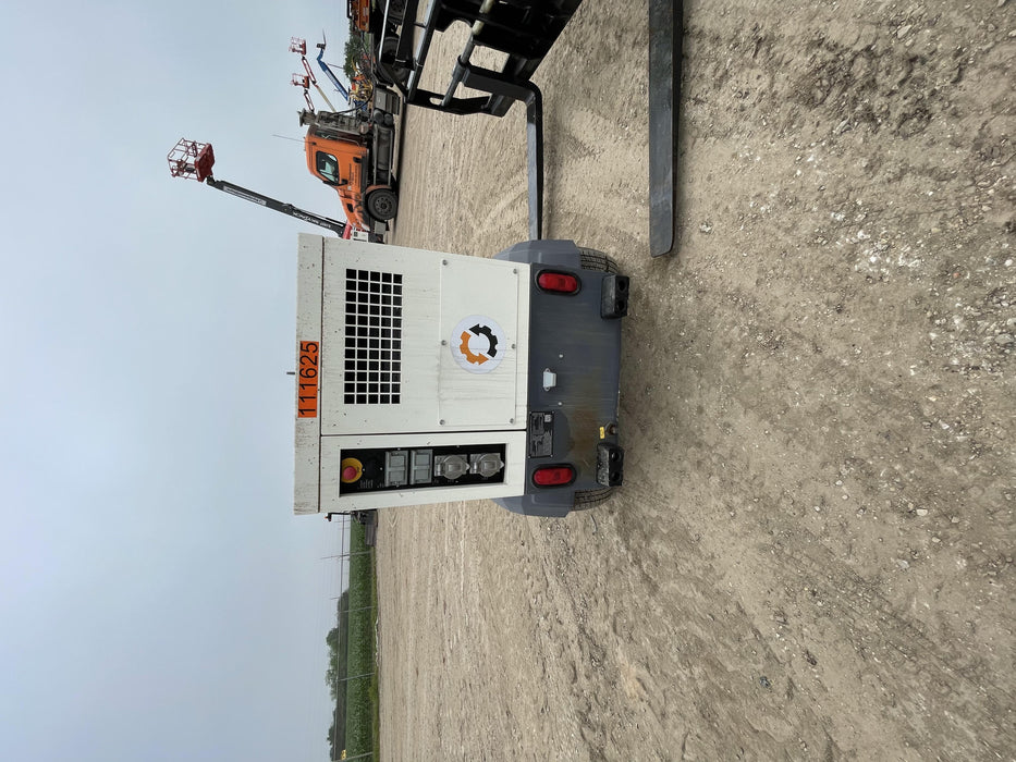 2020 ATLAS COPCO QAS45