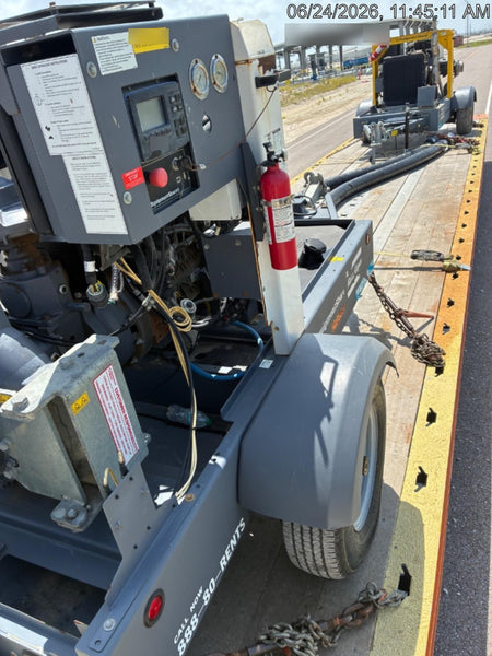 2022 ATLAS COPCO PAC F66 KD
